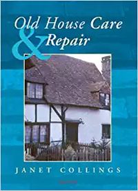 Cover of Old House Care and Repair